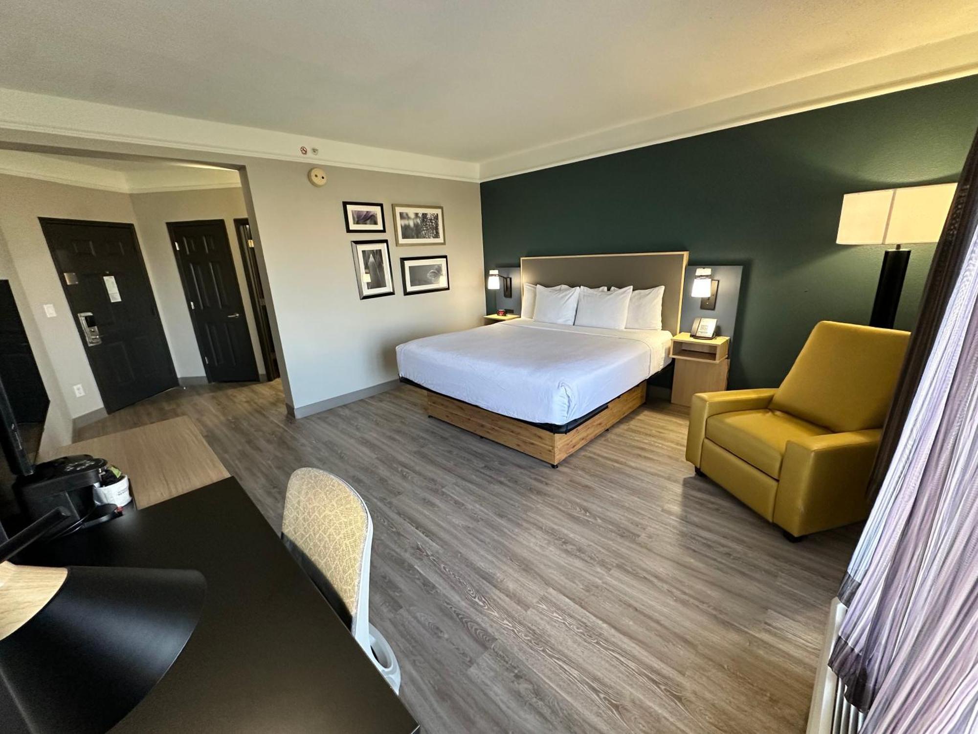 La Quinta By Wyndham Dallas Arlington South Ngoại thất bức ảnh