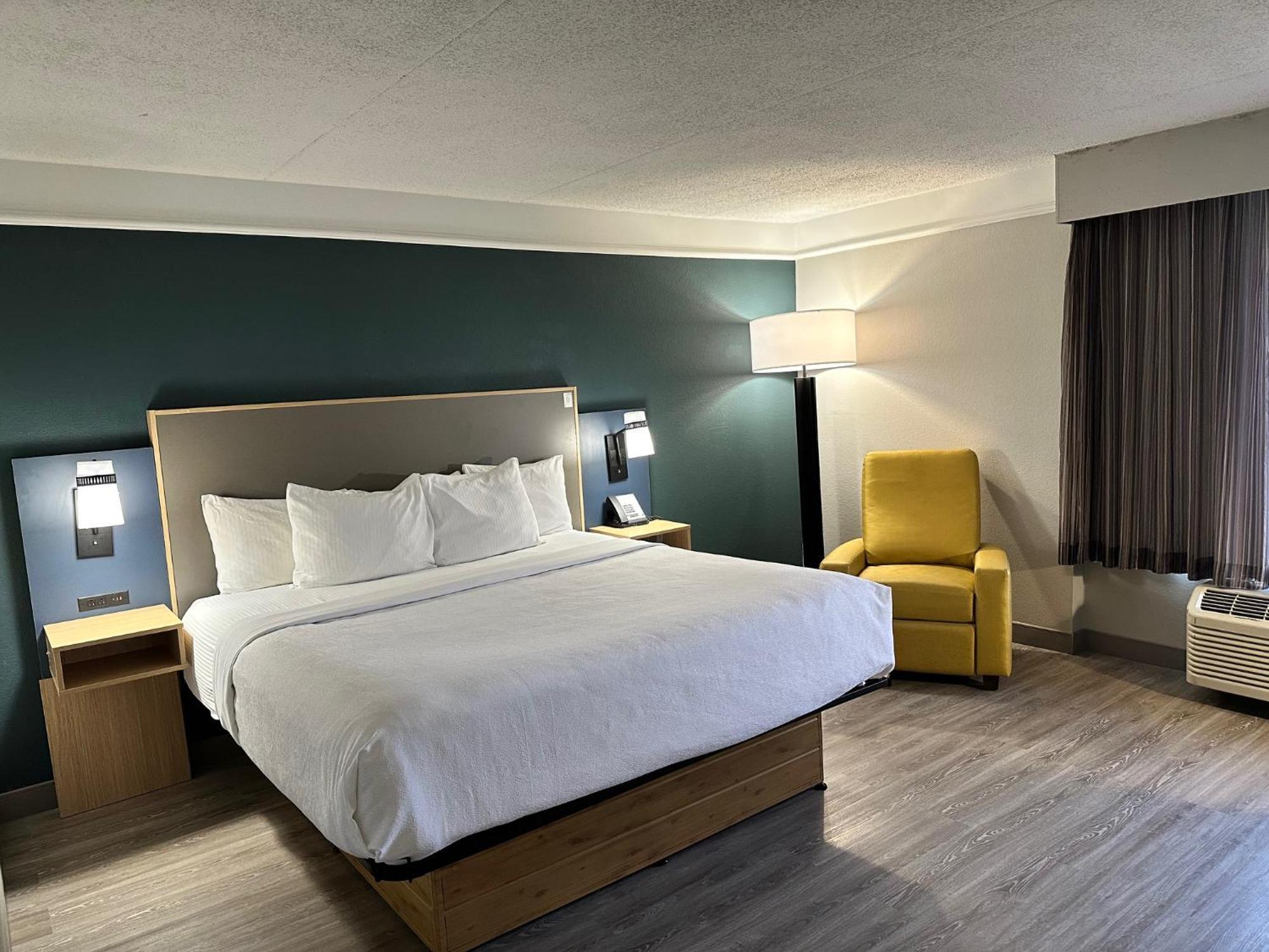La Quinta By Wyndham Dallas Arlington South Ngoại thất bức ảnh